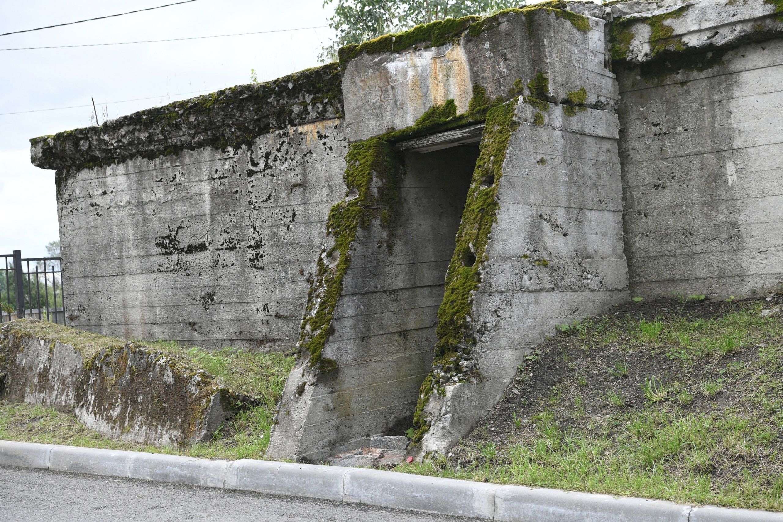 Реконструкция бункеров времен Великой Отечественной войны начнется в Беломорске в апреле