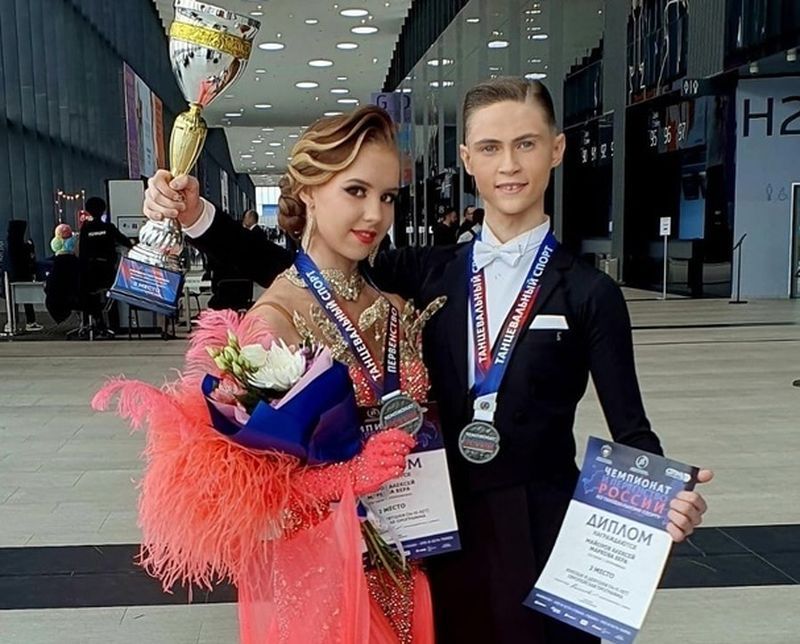 Петрозаводские танцоры после успеха в Петербурге попали в сборную России