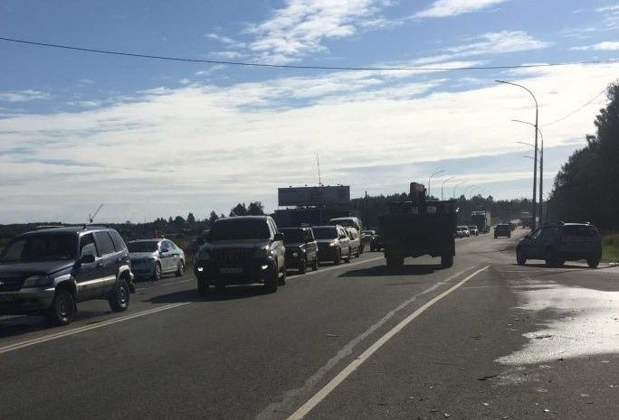ГИБДД дала рекомендации водителям перед выездом на дачи в майские праздники