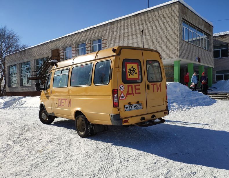 В районах Карелии рекомендовано свободное посещение школ