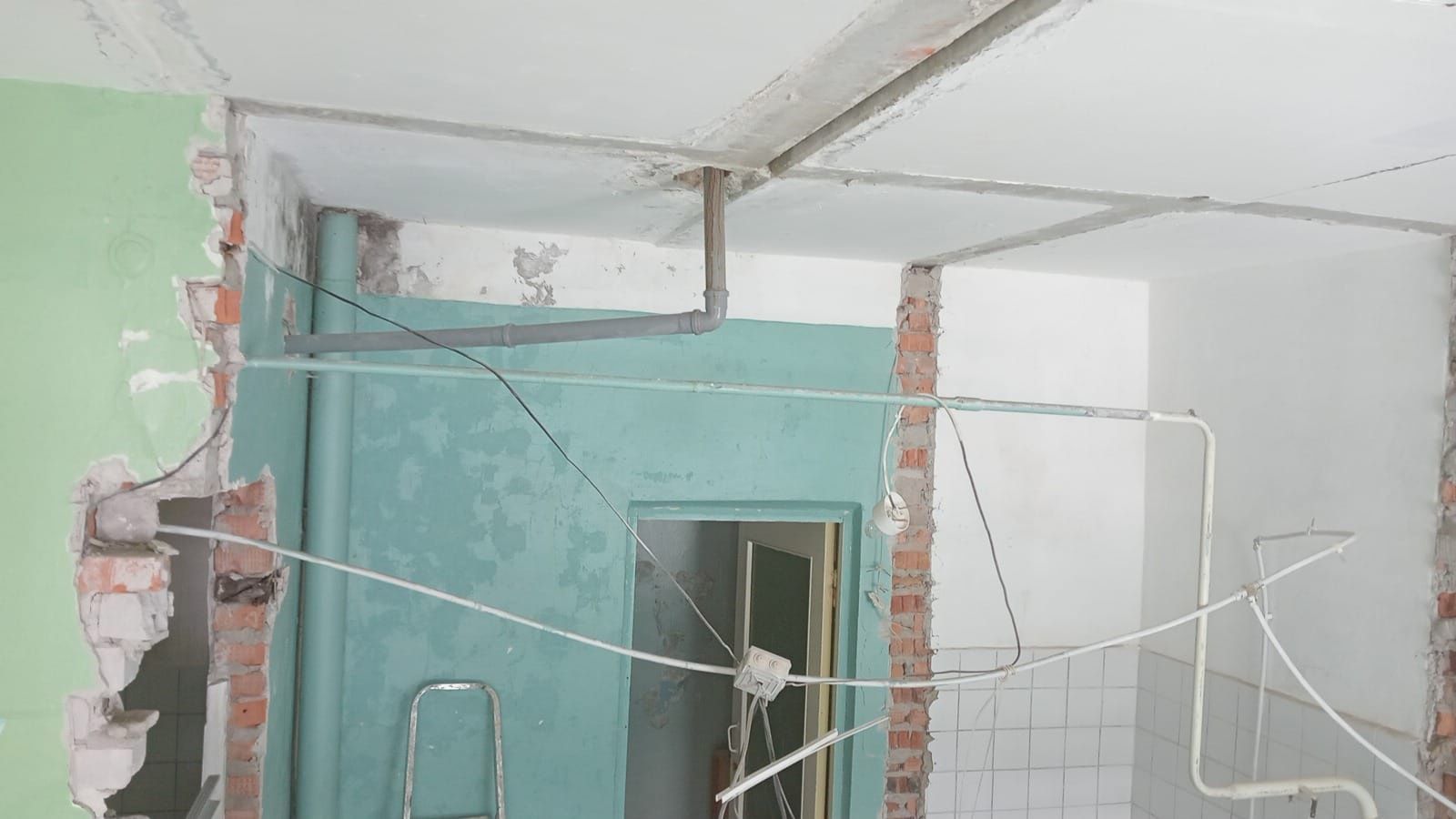 В двух карельских поселках начали ремонтировать ФАПы