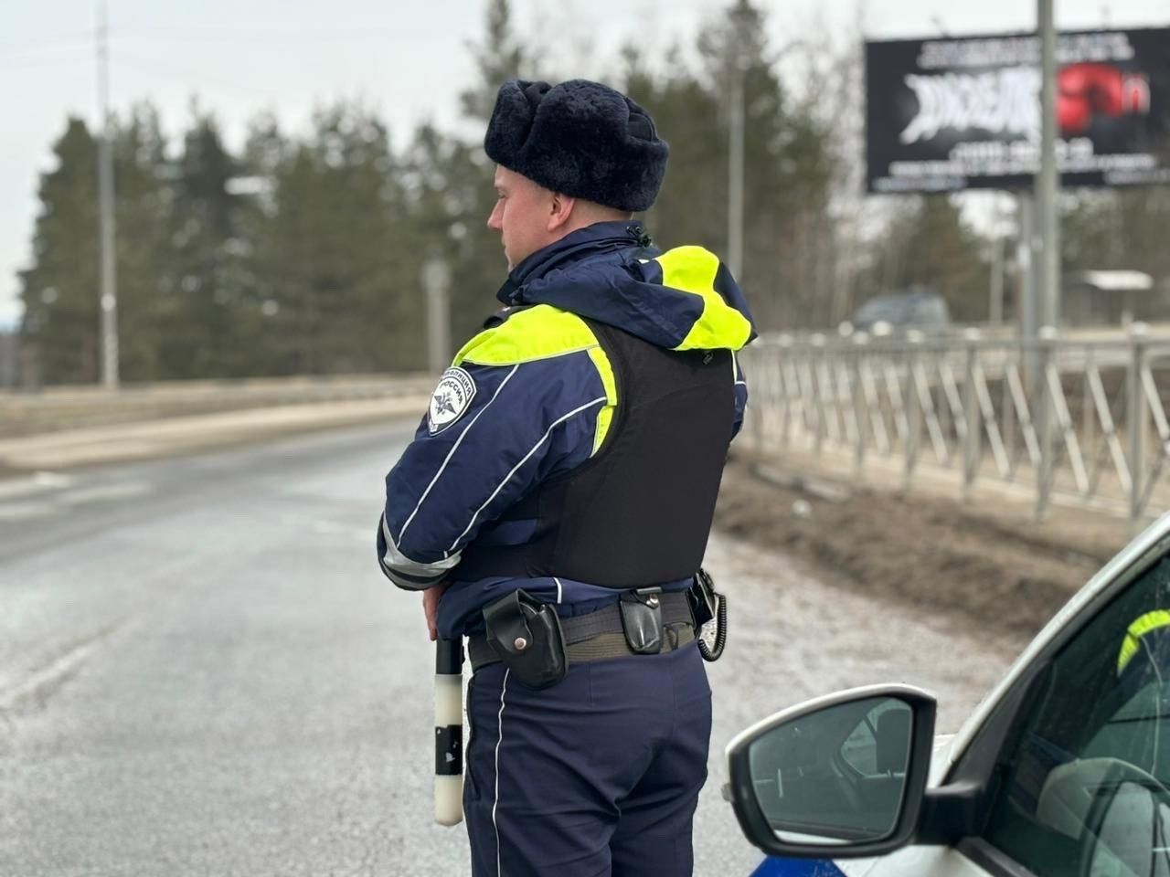 В Петрозаводске в субботу водителей ждут массовые проверки