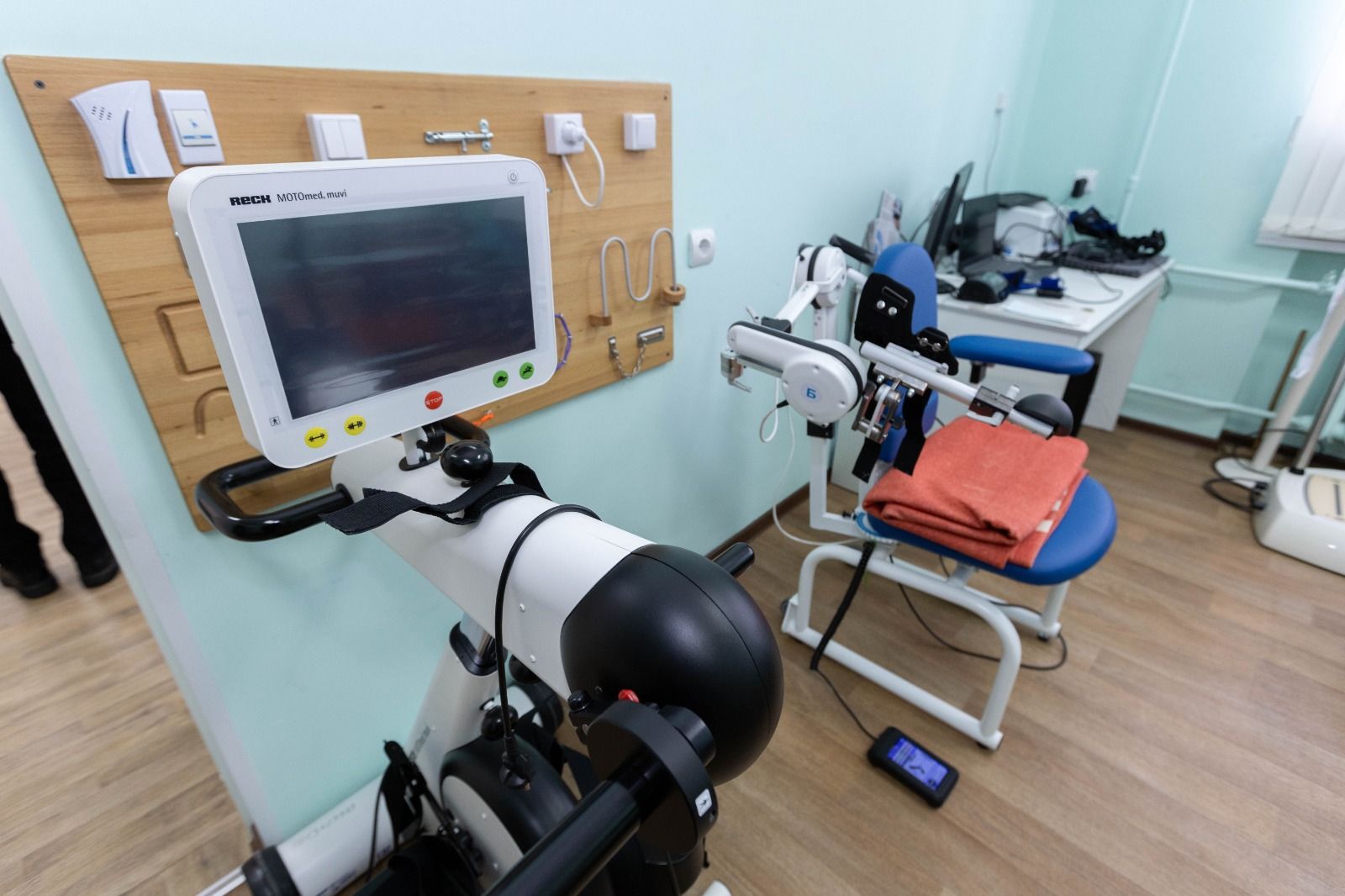 Реабилитационное отделение в Сегежской ЦРБ планируют расширить