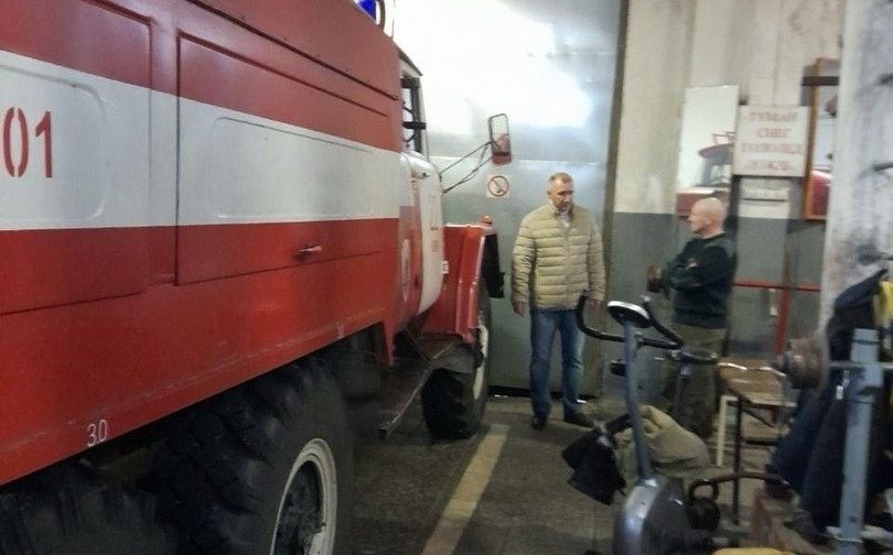 Прокуратура отреагировала на плачевное состояние пожарной части в райцентре Карелии