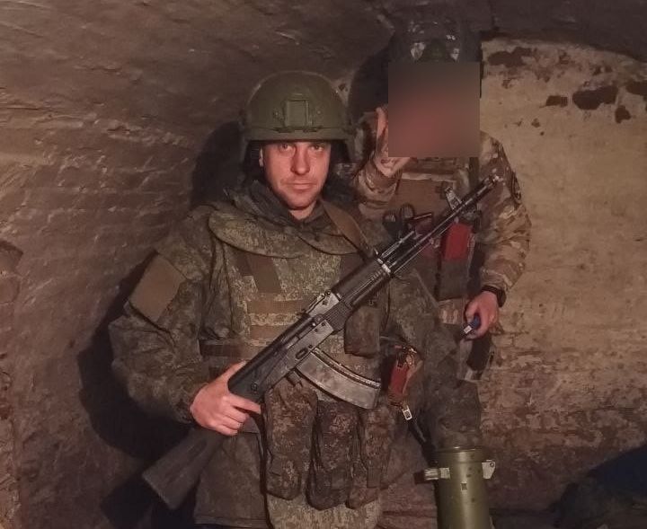 Житель Карелии Дмитрий Охримчук погиб в ходе СВО