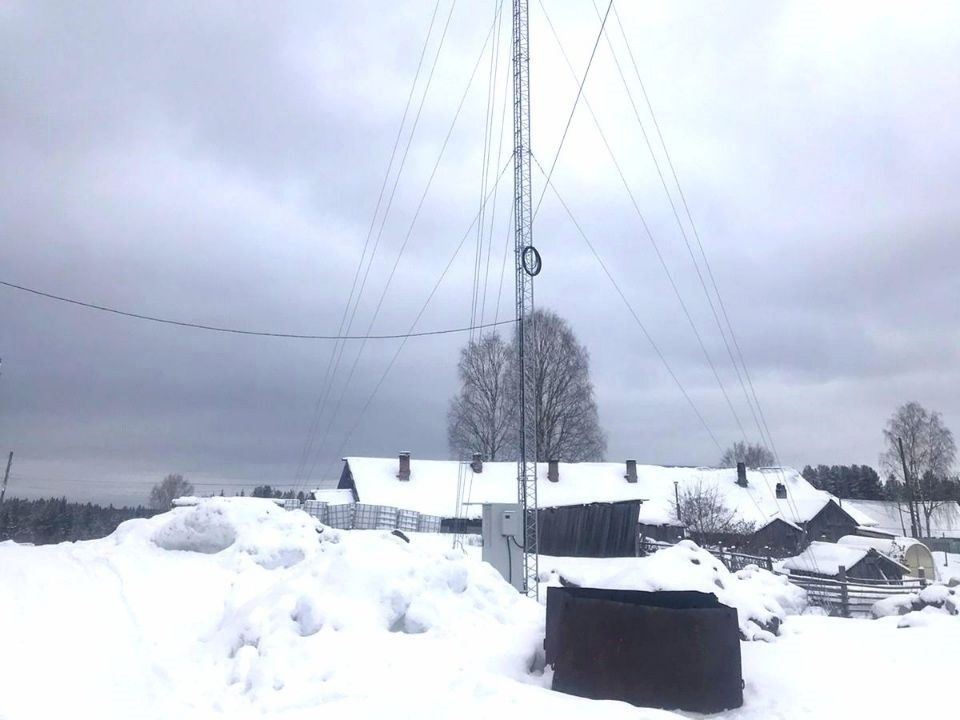 Мобильная связь появилась в двух небольших поселках Карелии