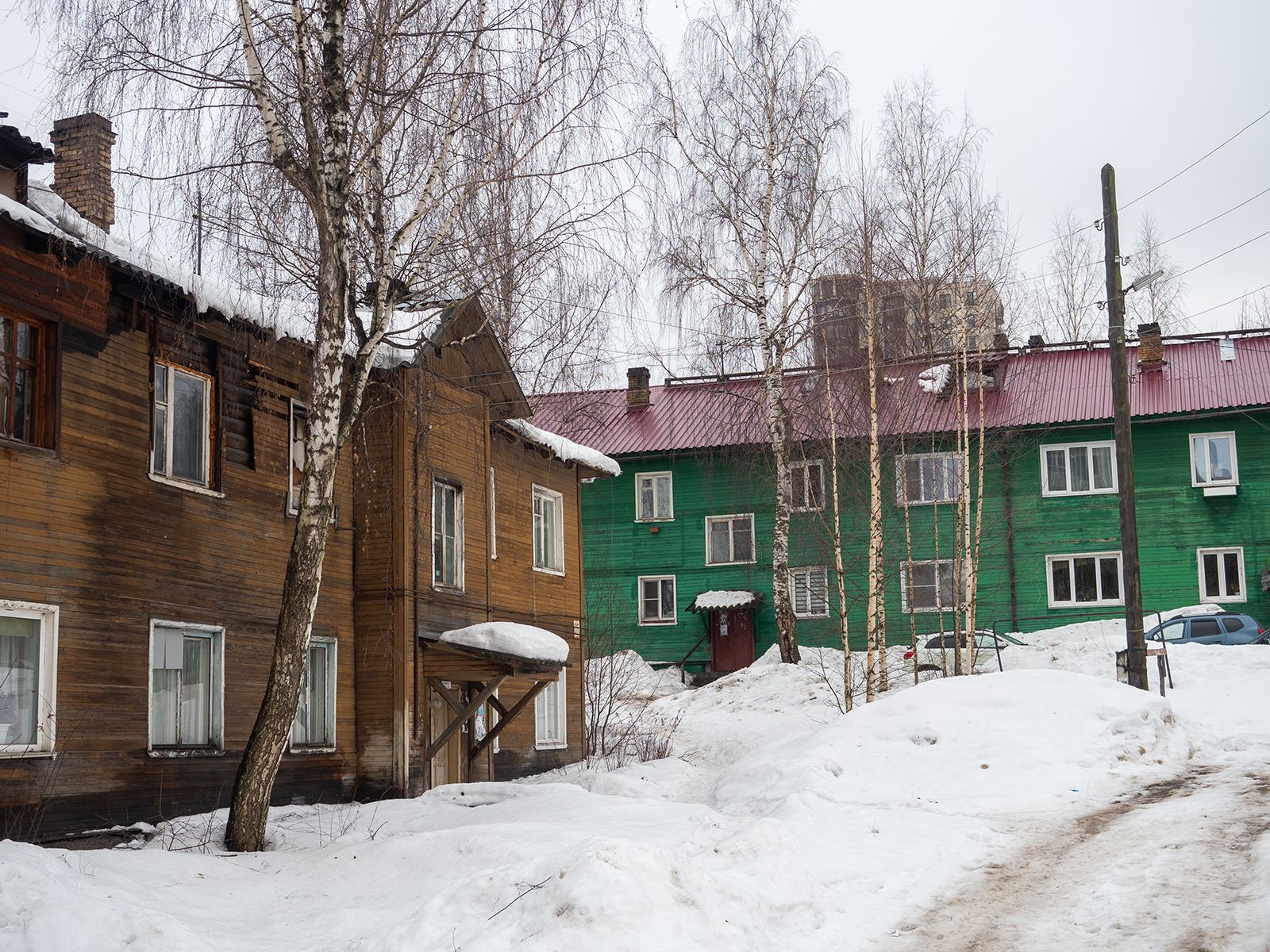 Жильцы предназначенных для сноса домов в Петрозаводске скоро узнают размер компенсаций