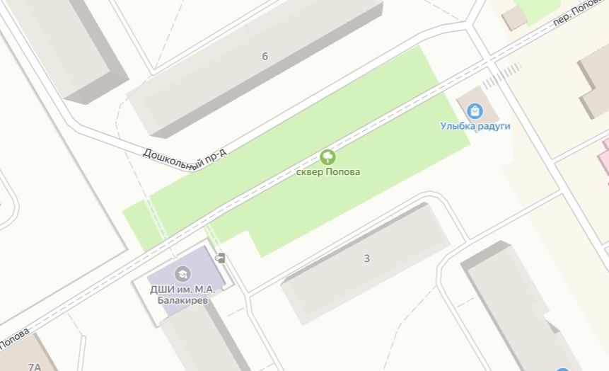 Чугунные скамейки и плитка: раскрыт план благоустройства сквера в Петрозаводске