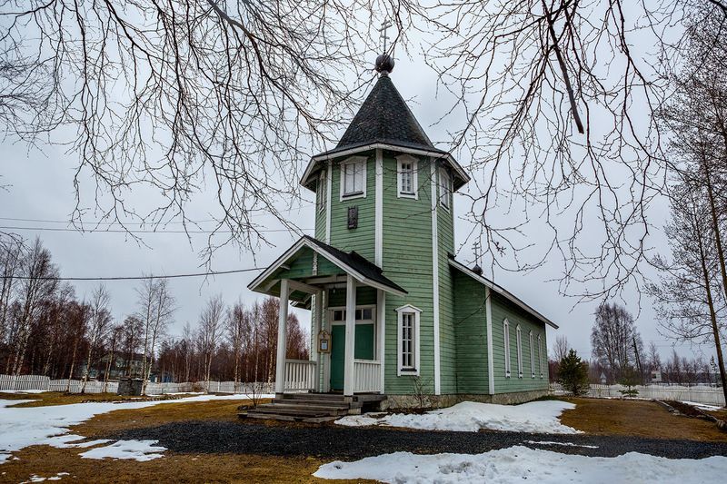 Ночью минус, днем плюс: прогноз погоды на 13 апреля