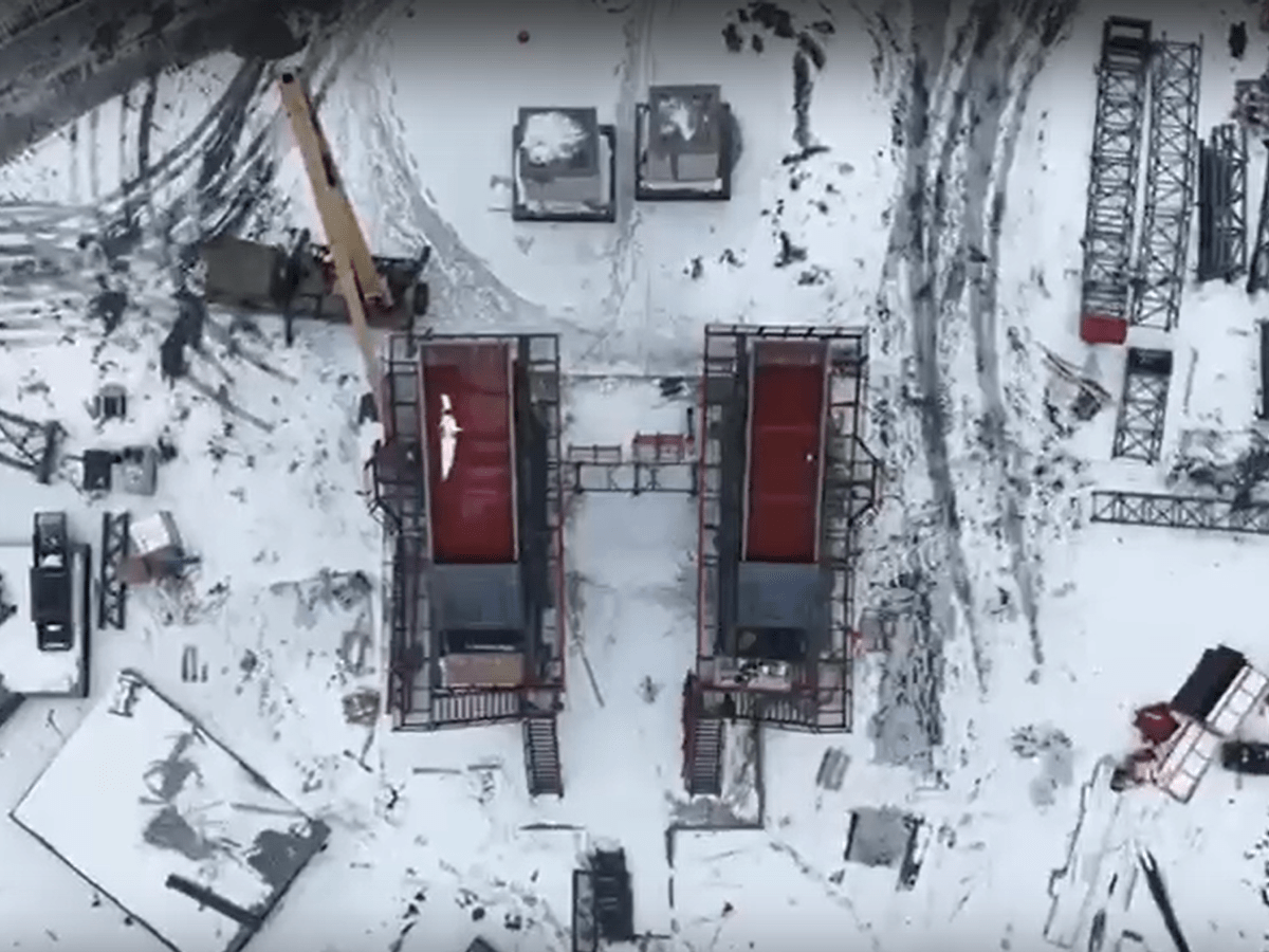 Завод по добыче щебня начали строить в Карелии