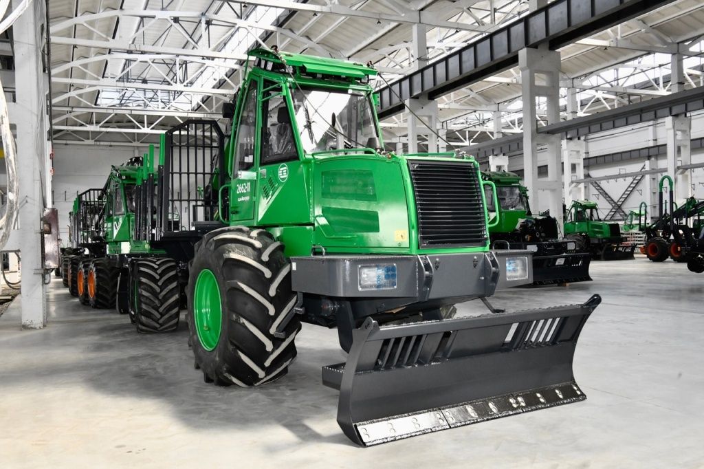 В Карелии по итогам 2023 года вырос индекс промышленного производства