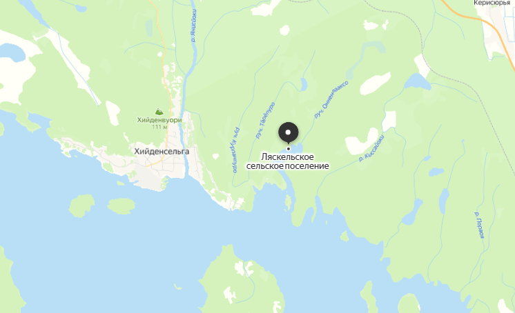 Участок на берегу Ладоги в Карелии выделен под строительство глэмпинга