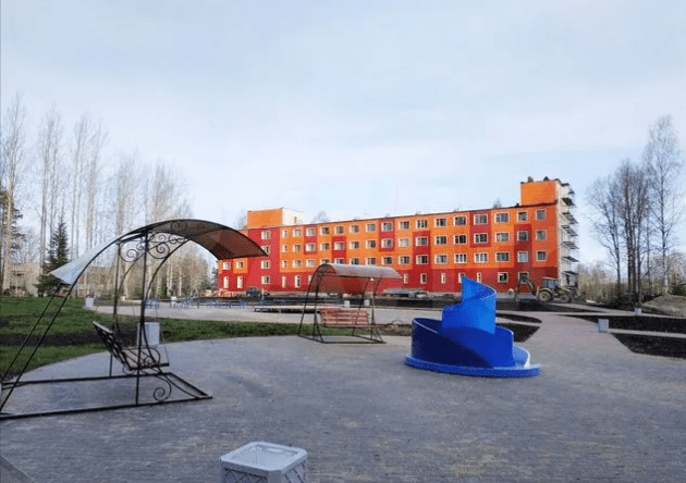 Одну из крупнейших в Карелии гостиниц предлагают выкупить и переделать под многоквартирный дом