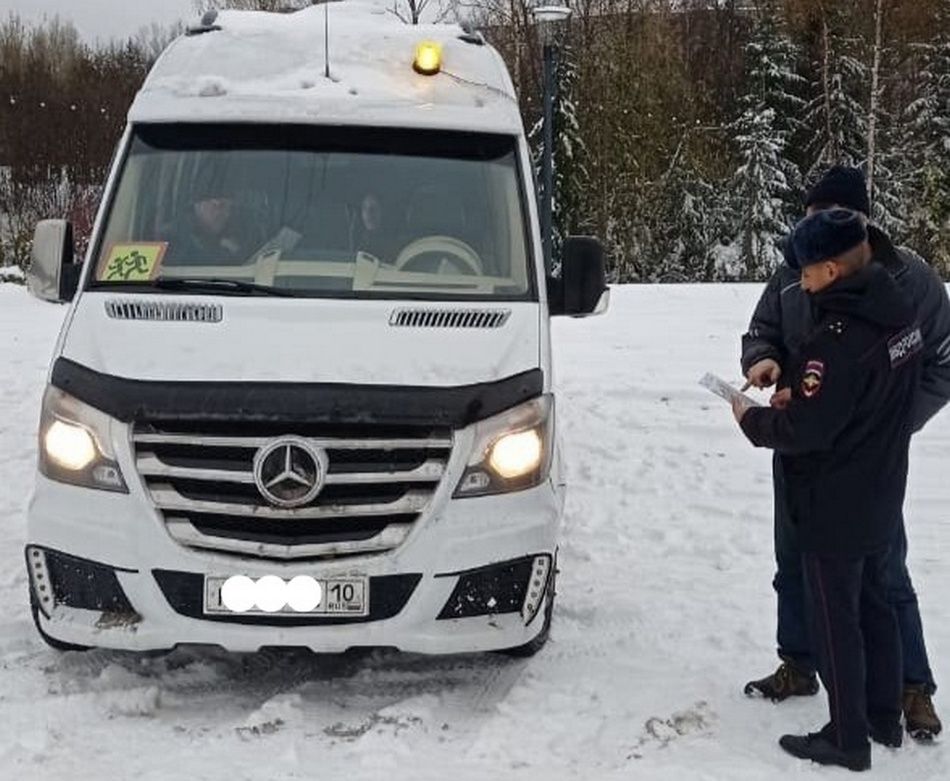 В ГИБДД рекомендуют из-за снежной бури отменить поездки детских групп по Карелии В ГИБДД рекомендуют из-за снежной бури отменить поездки детских групп по Карелии