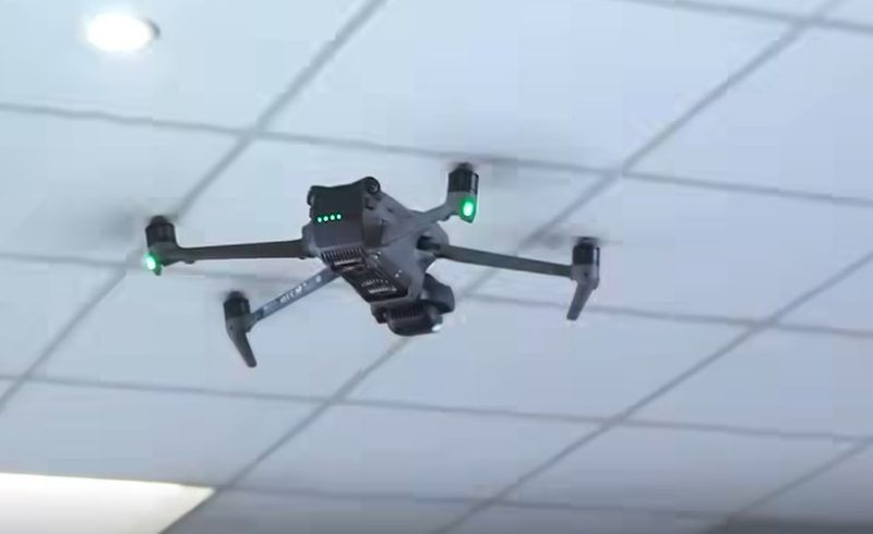 В соседнем с Карелией регионе впервые в России прошли соревнования дронов