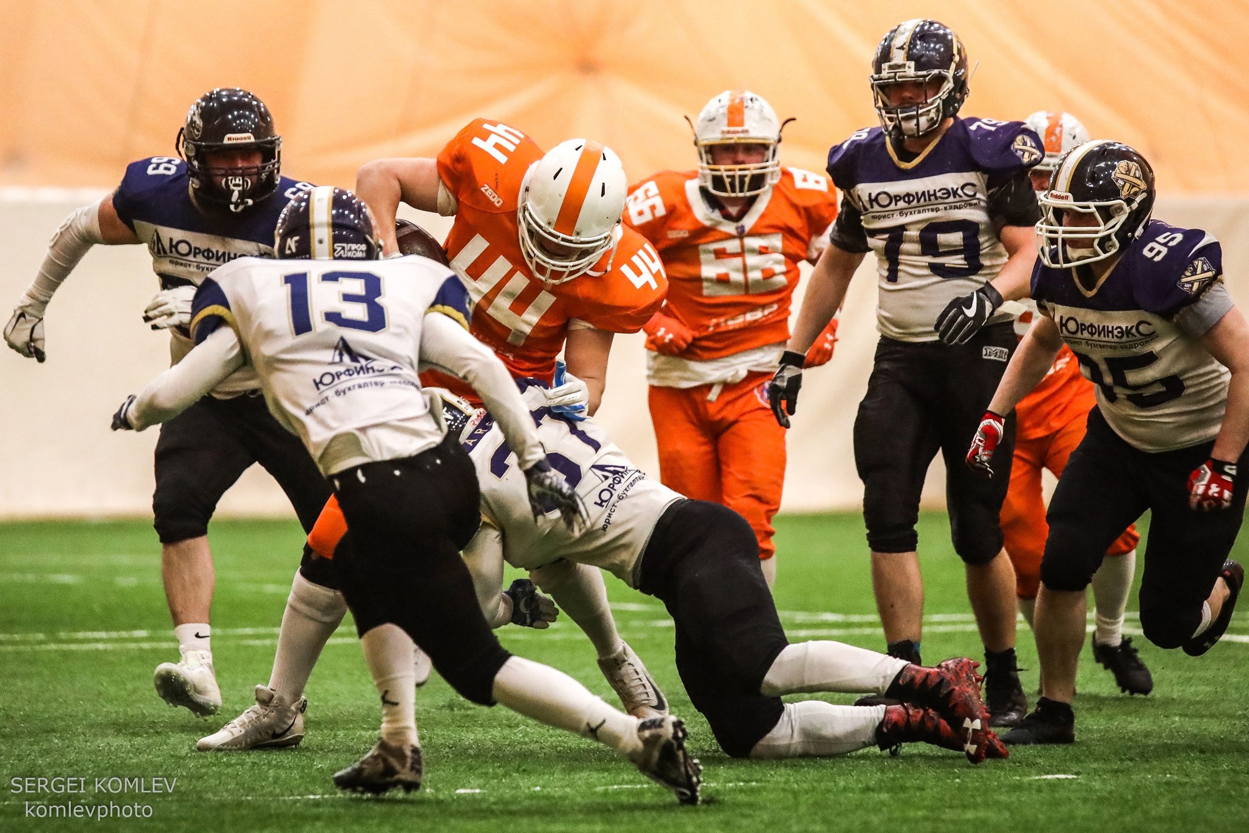 «Карельские Оружейники» начали новый сезон с победы