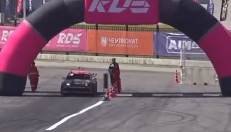 Автогонщик из Карелии вошел в десятку лучших на международном чемпионате