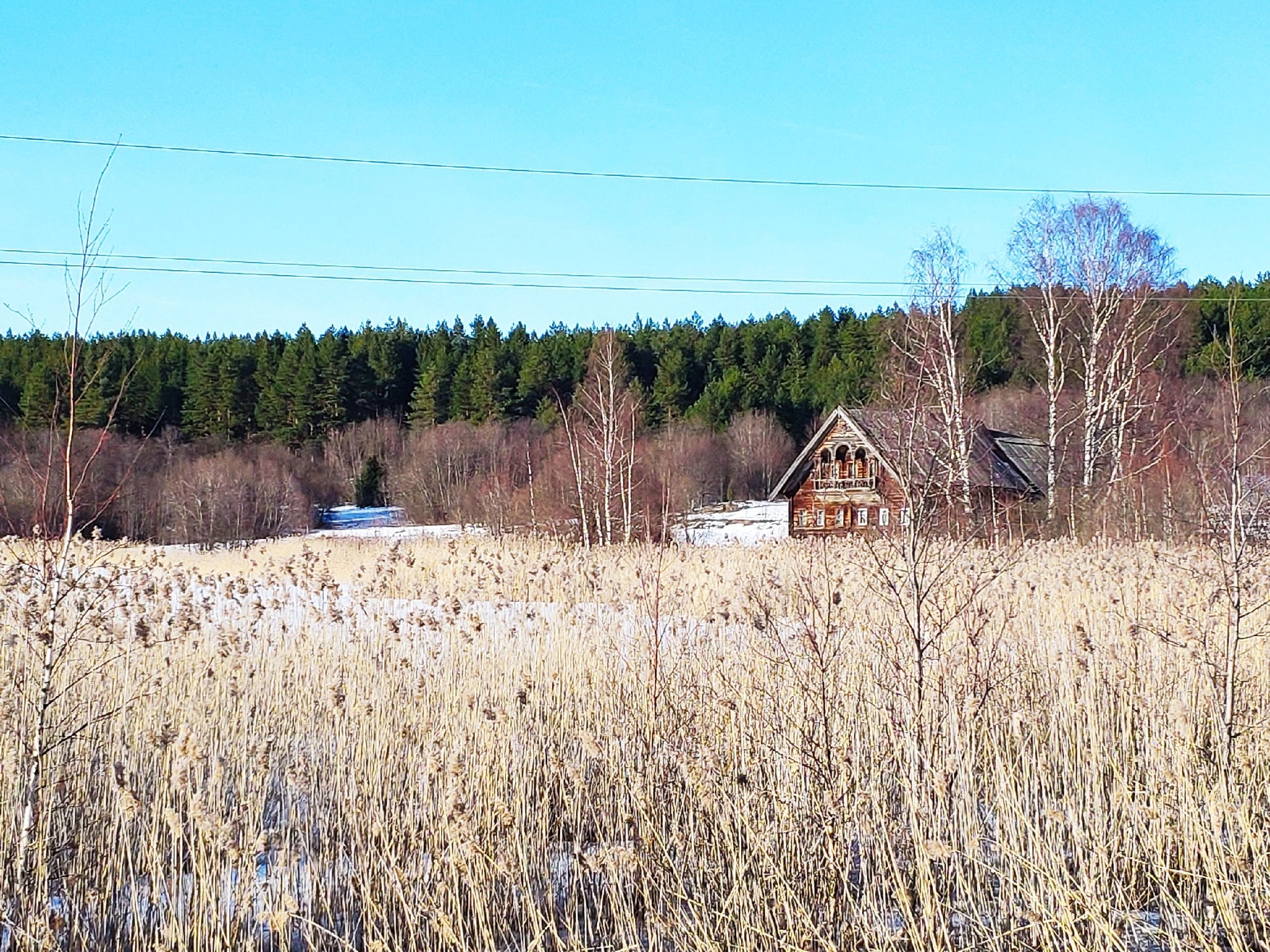 Синоптики рассказали, какой погода в Карелии будет на майские праздники