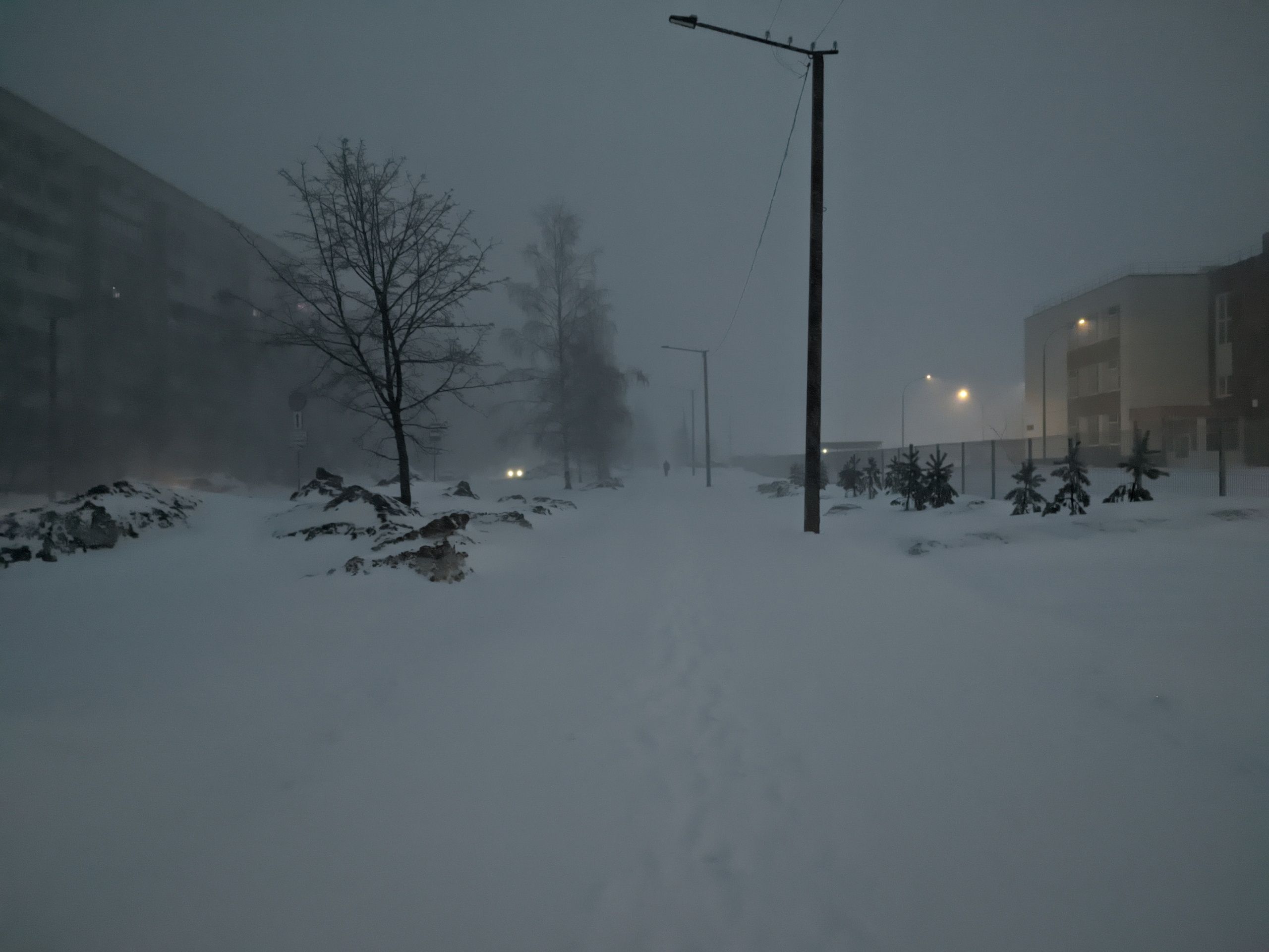 Ночью местами до -20°С: прогноз погоды на 5 апреля