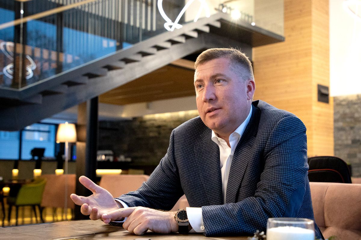 Глава Карелии освободил от должности одного из своих заместителей