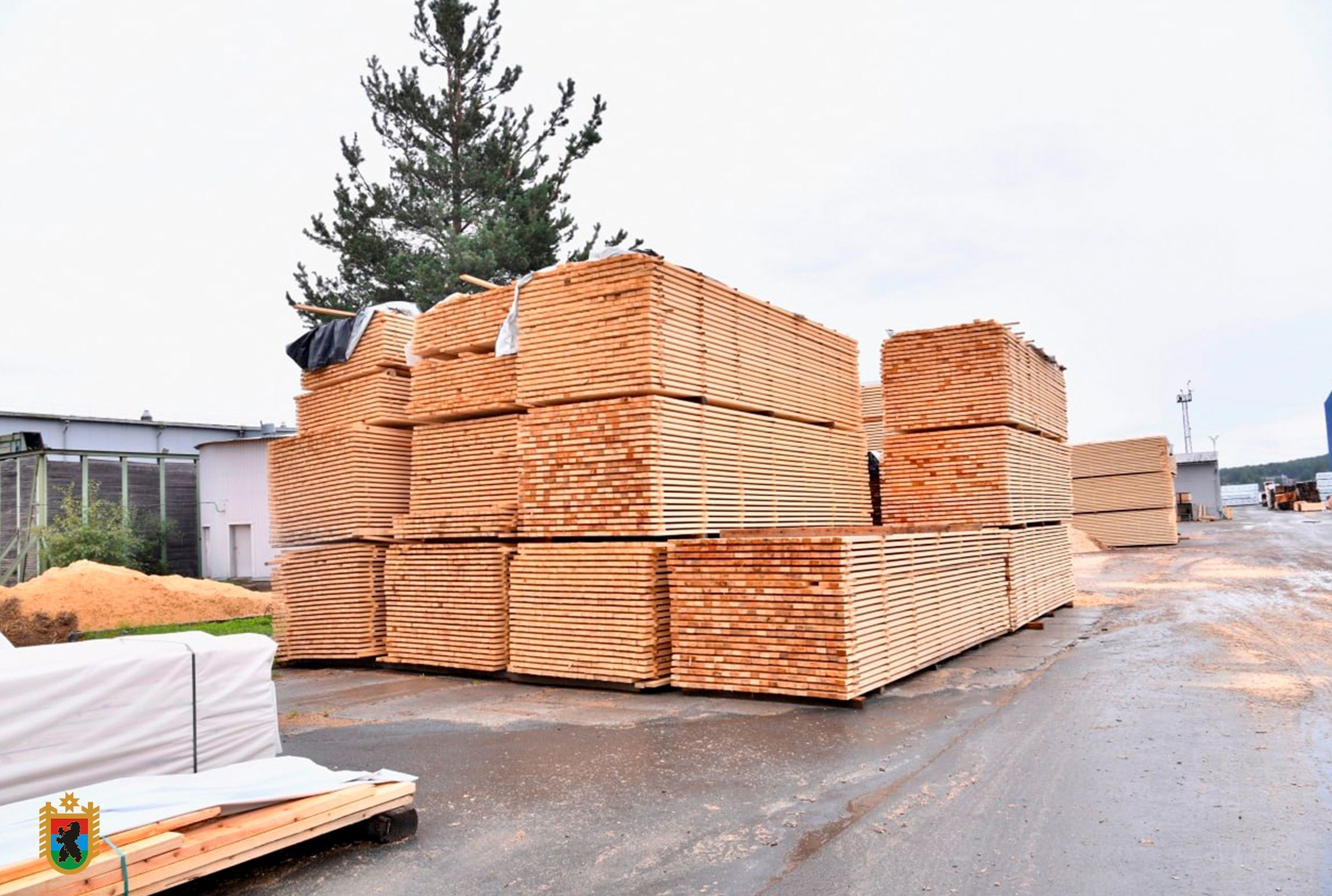 Товарооборот Карелии с Финляндией снизился в 51 раз