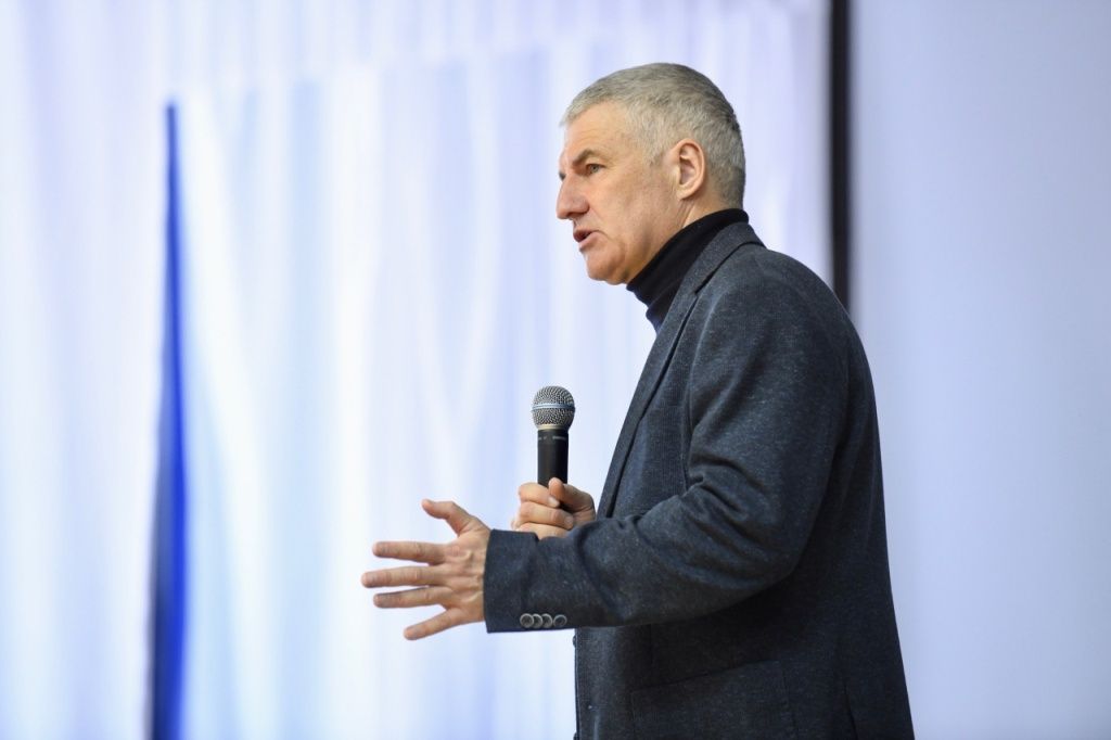 Глава Карелии: «В Костомукше планируем построить аэропорт»