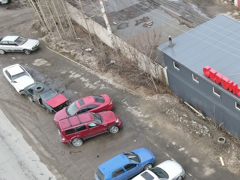 Администрация Петрозаводска будет через суд добиваться сноса здания автосервиса