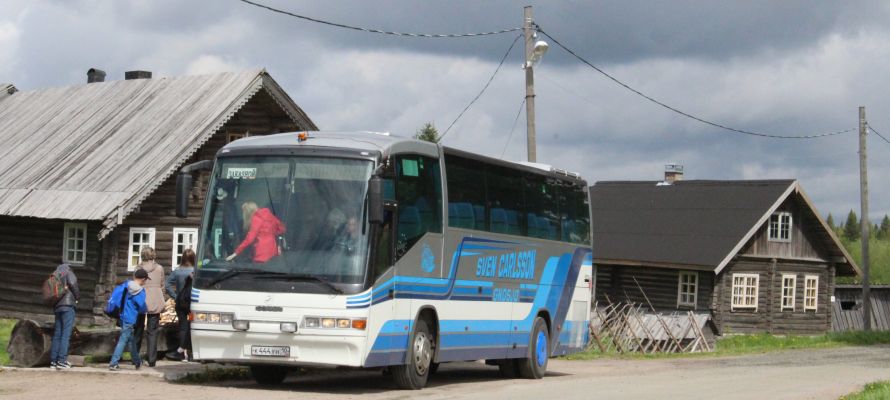 Глава Карелии поддержал введение дополнительного сбора с туристов