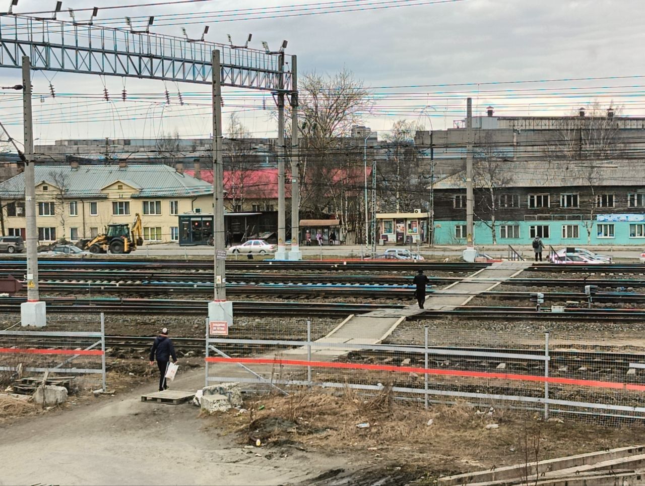 В Петрозаводске построят тоннель под железной дорогой и новую объездную трассу В Петрозаводске построят тоннель под железной дорогой и новую объездную трассу