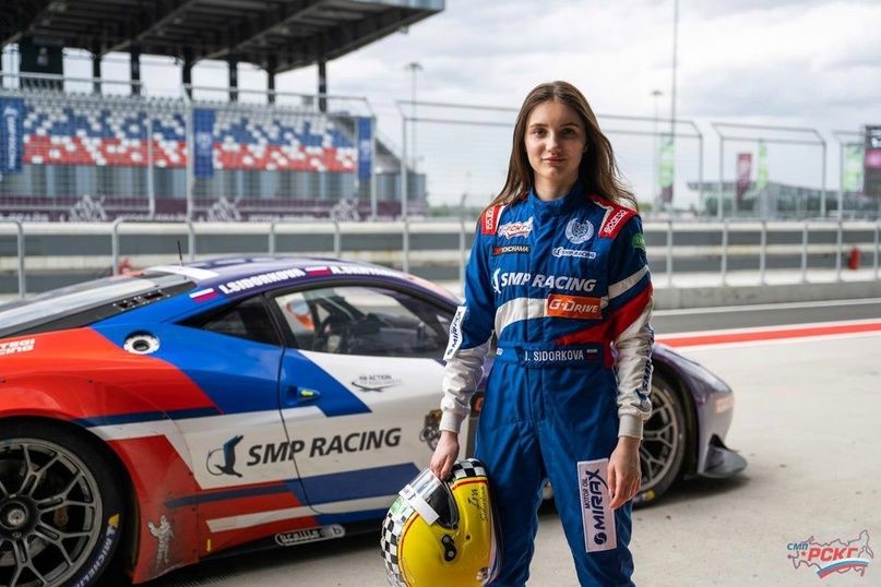 Спортсменка из Карелии впервые выступит на Чемпионате России по шоссейно-кольцевым автогонкам
