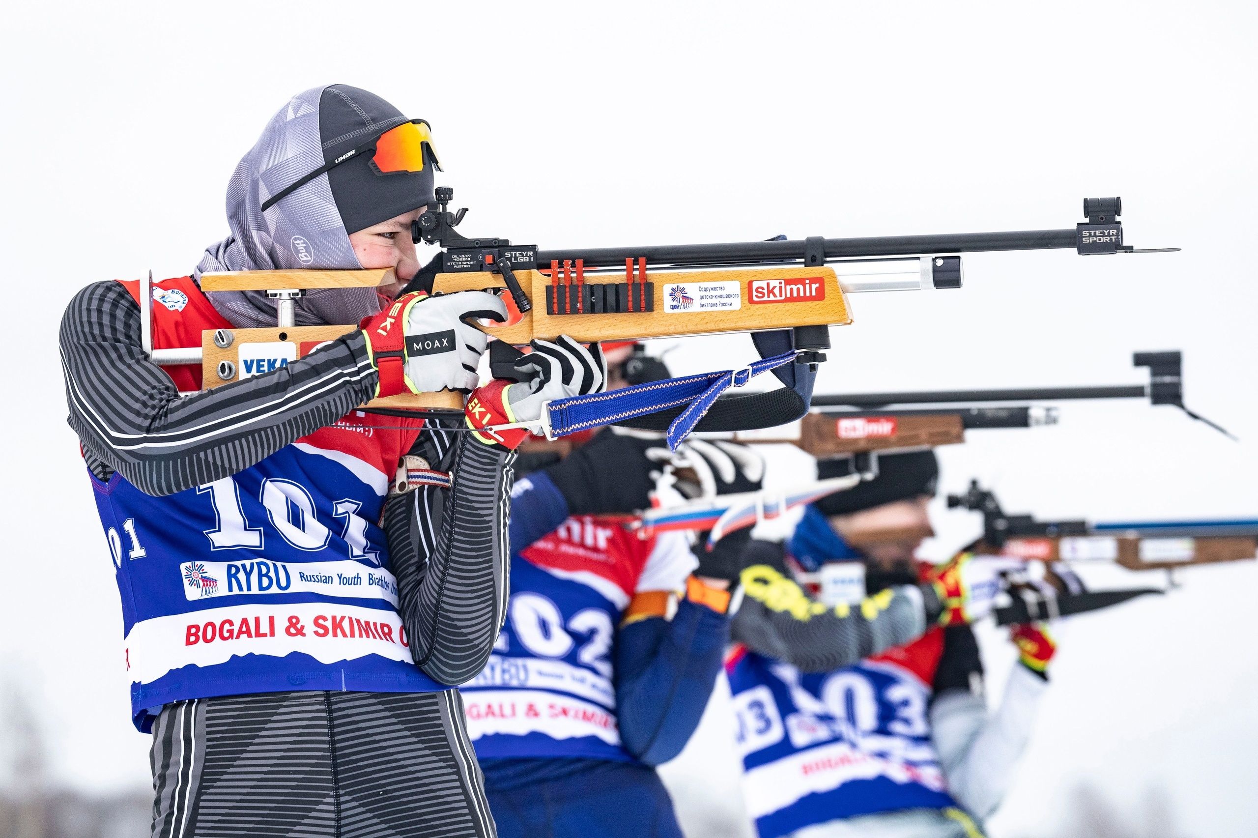 Кубок по биатлону в Костомукше пройдет без массового зрителя