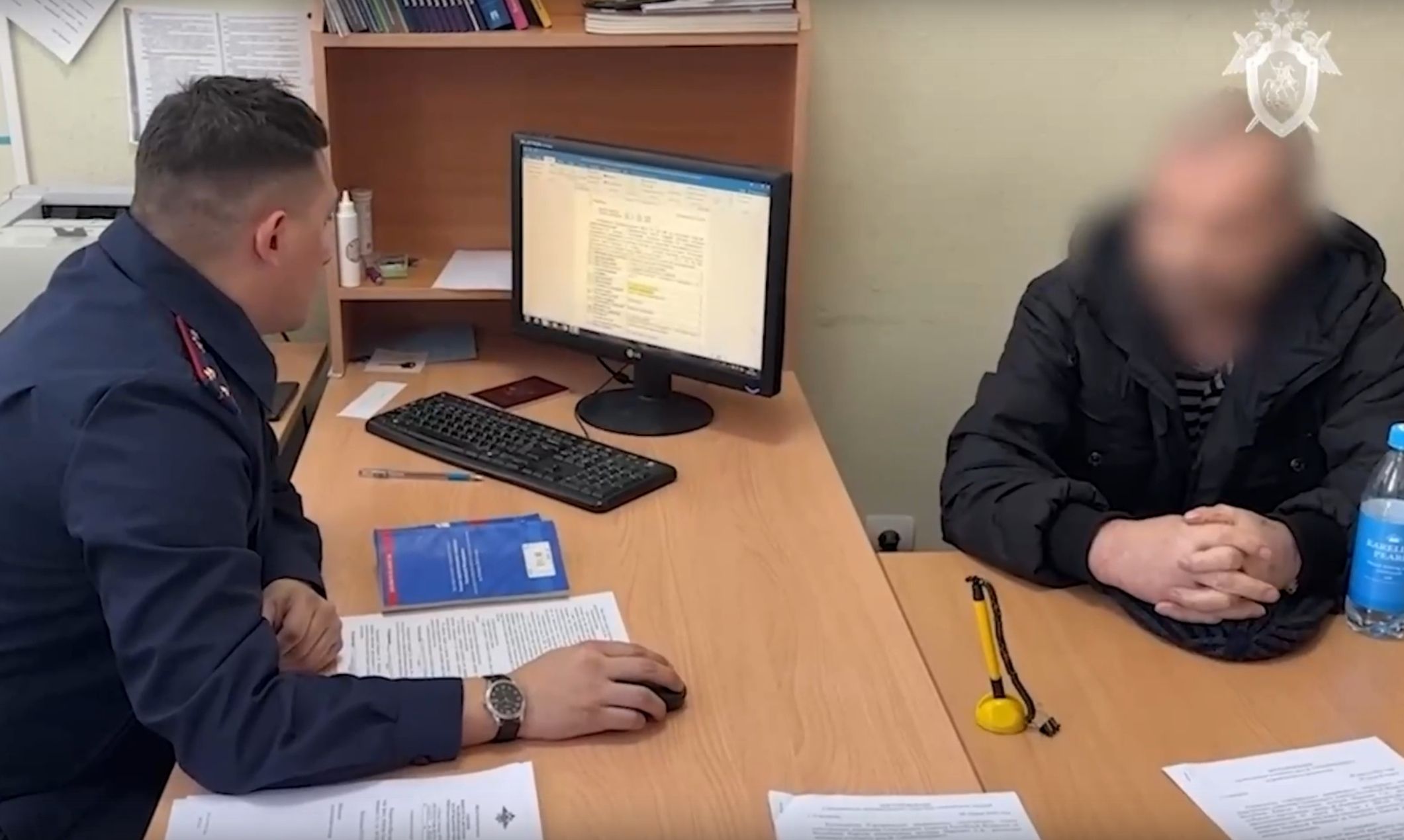 Жителя Карелии подозревают в убийстве сына своей сожительницы