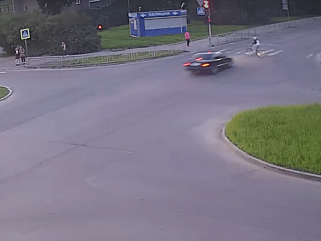 Родственники погибшего в петрозаводской аварии велосипедиста добились возбуждения уголовного дела