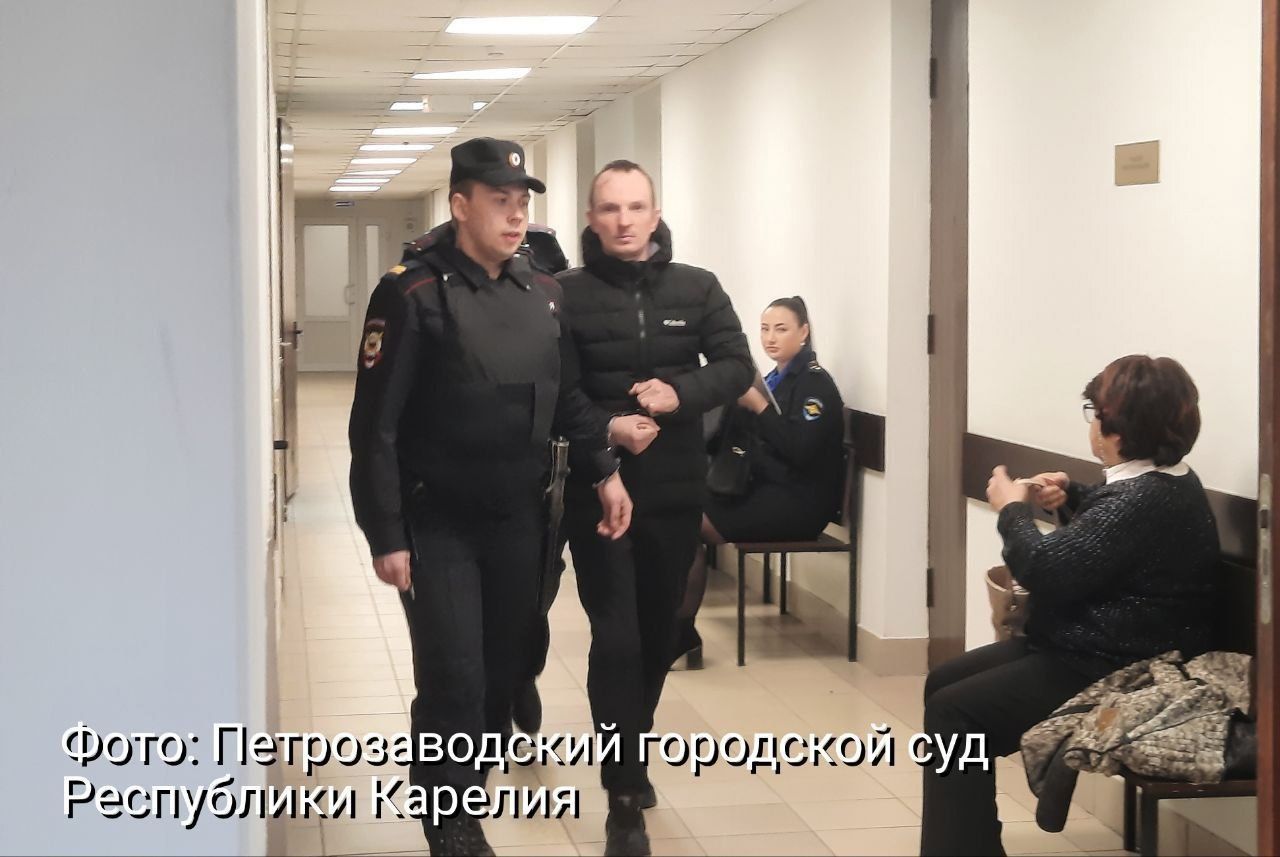 Угрожавшего взорвать автозаправку петрозаводчанина заключили под стражу