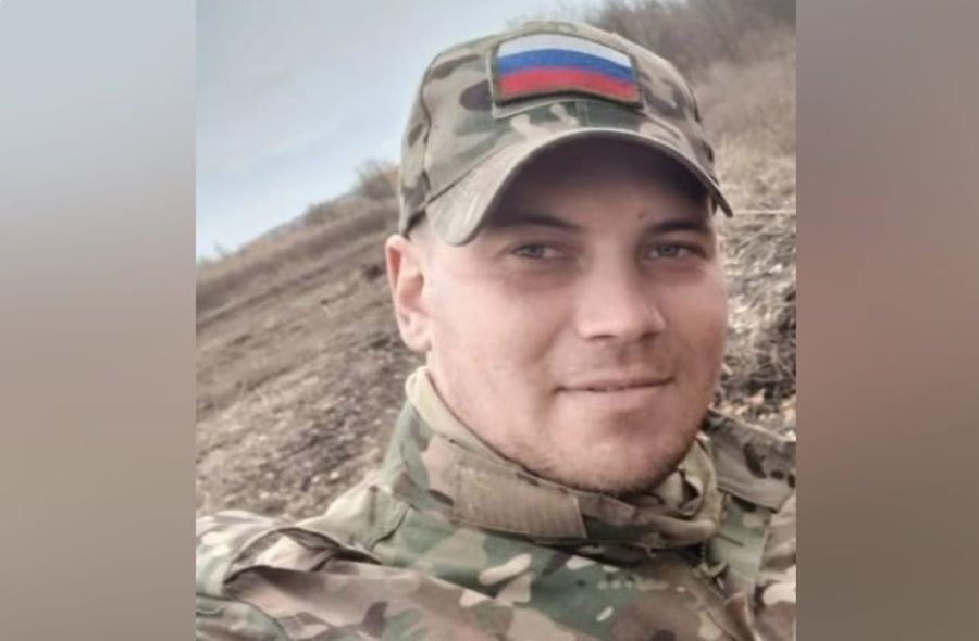 В Карелии прощаются с погибшим на СВО пожарным из Костомукши