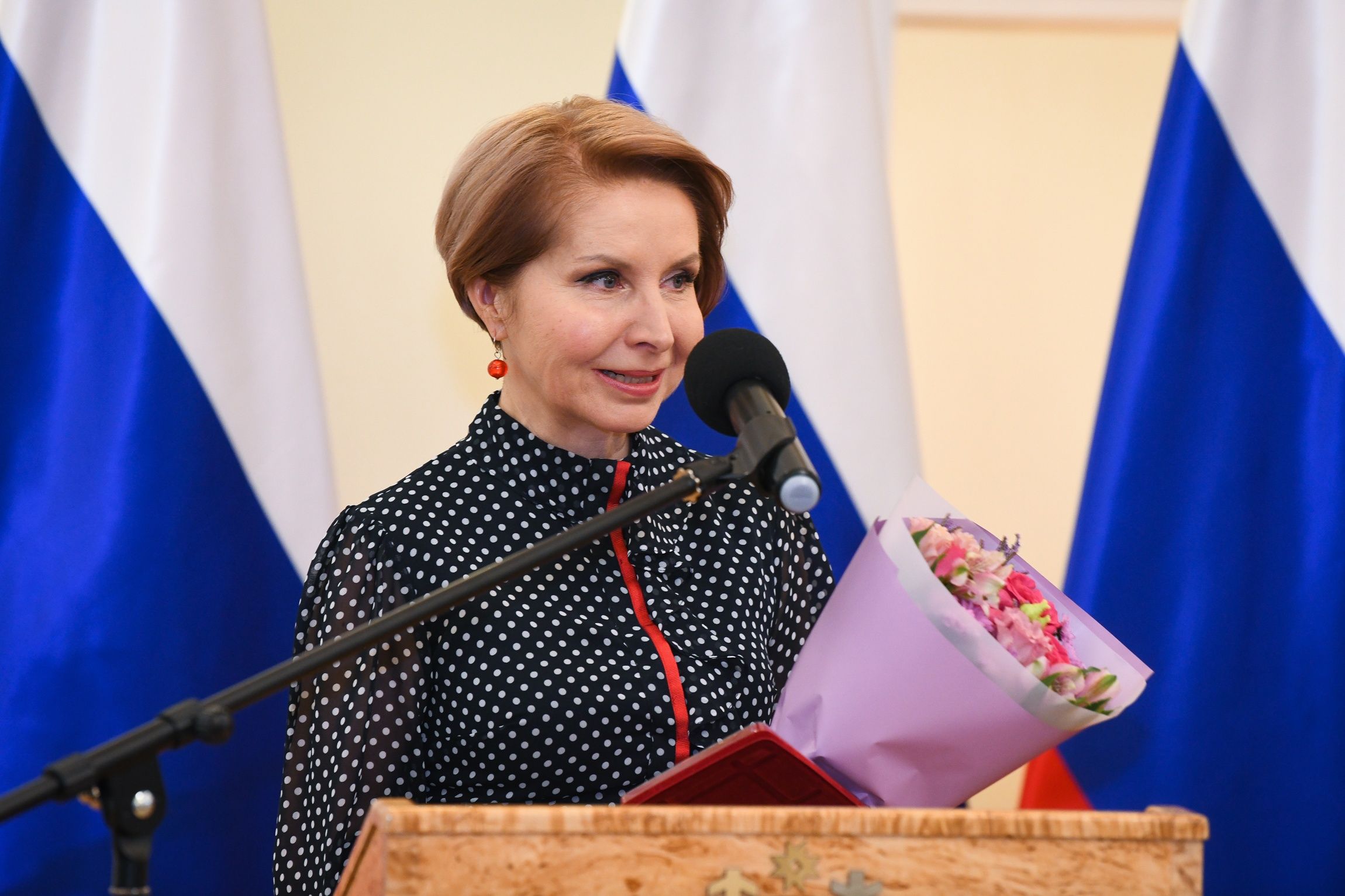 Татьяна Чаплыгина стала «Заслуженным журналистом Республики Карелия»