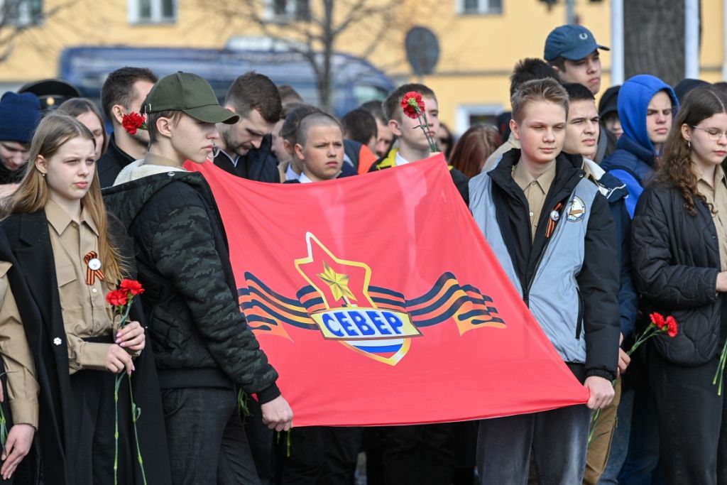 В Карелии стартовала Всероссийская акция «Вахта Памяти – 2024»