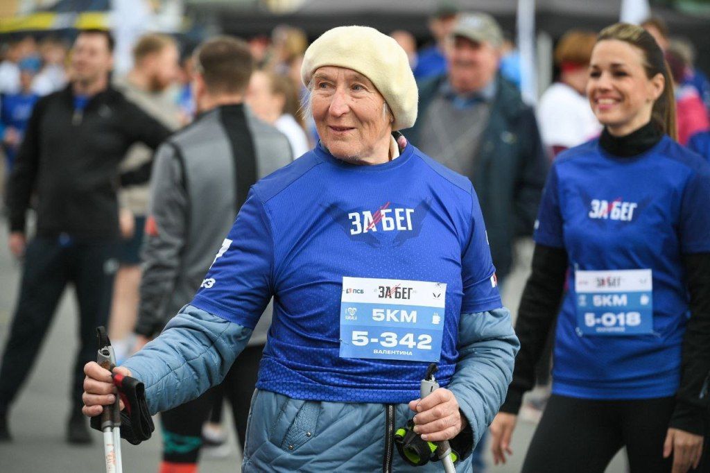 Жители Карелии стали чаще заниматься спортом