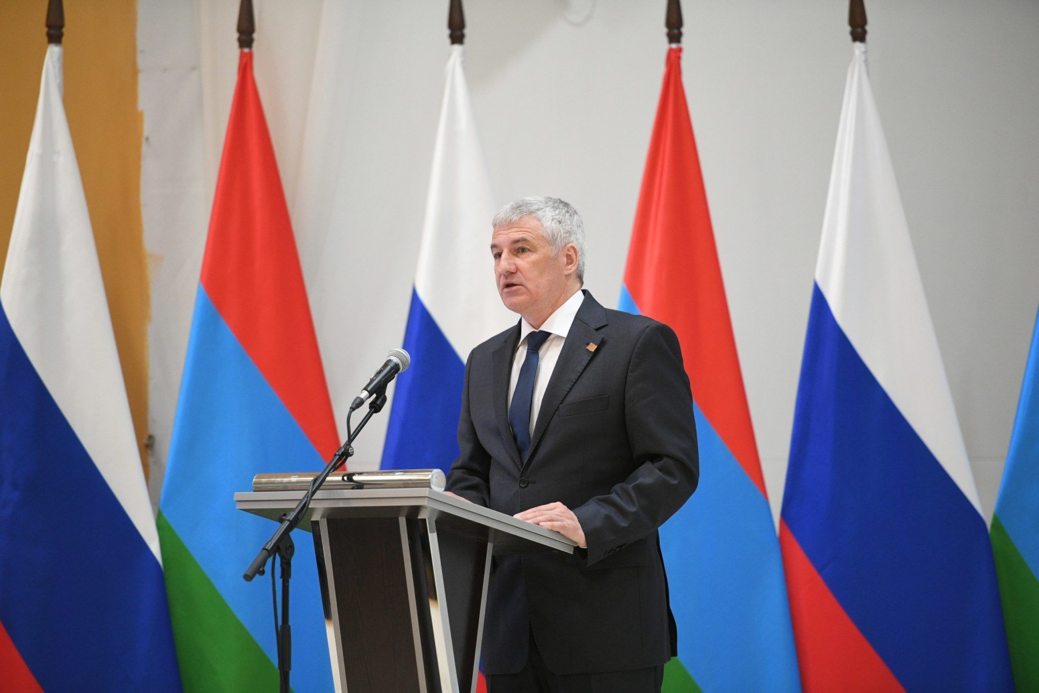 Глава Карелии выступит с ежегодным отчетом перед республиканским парламентом