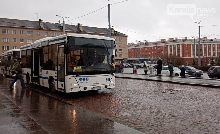 «Карелавтотранс» поднял цены на пригородные и междугородние автобусы