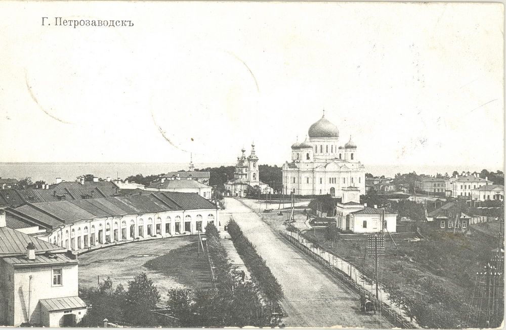 Фейерверками и гуляниями встречали Первомай в Петрозаводске 200 лет назад