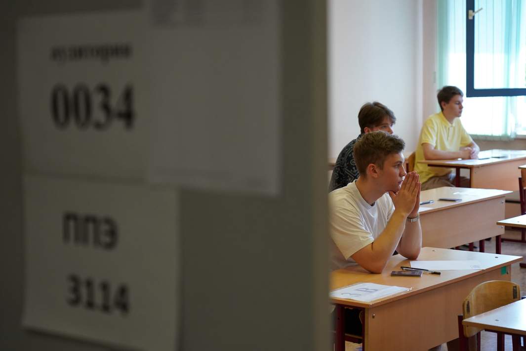 Интерес к информатике и биологии вырос среди выпускников в Карелии