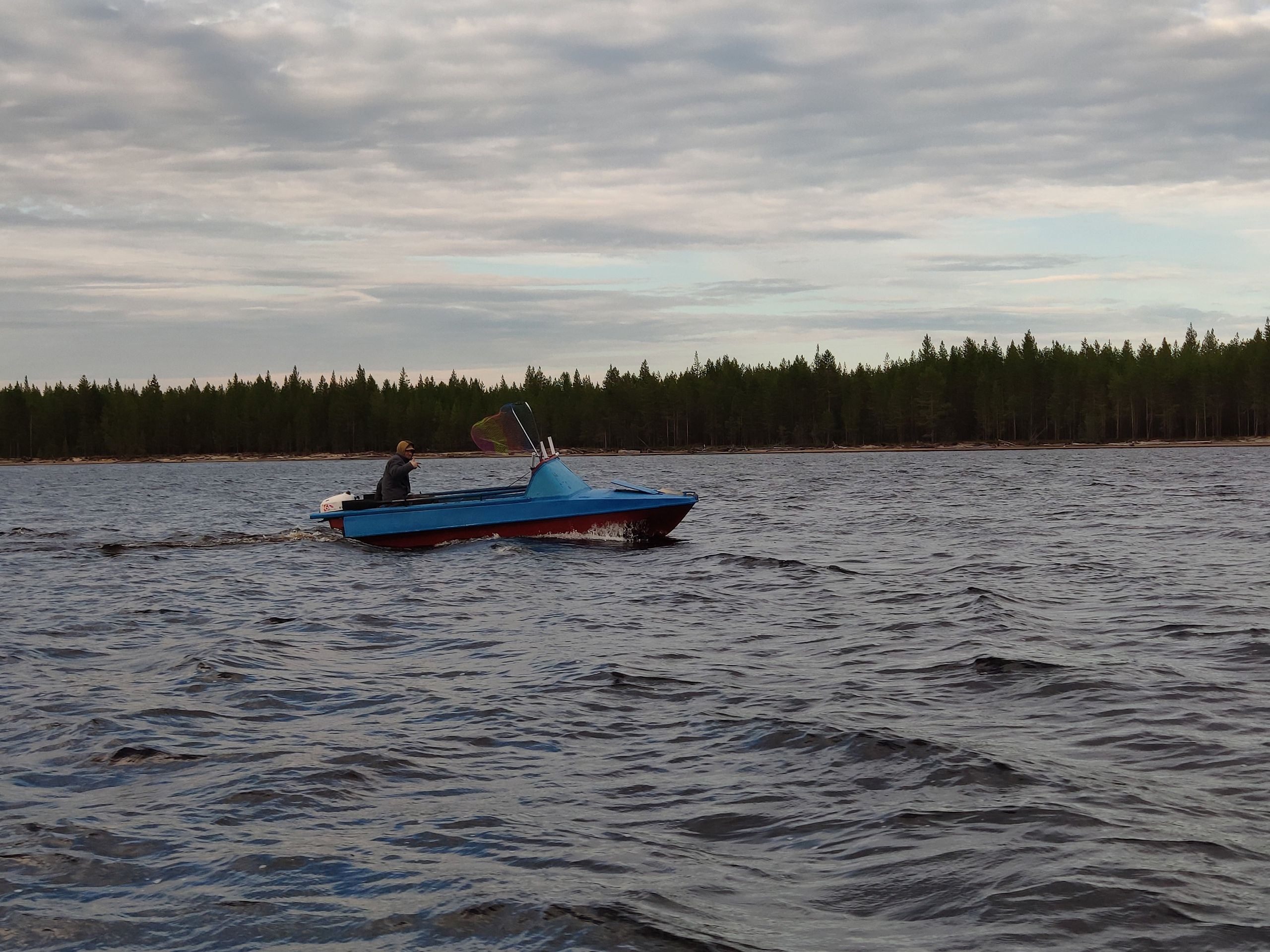 Определены сроки открытия навигации в Карелии