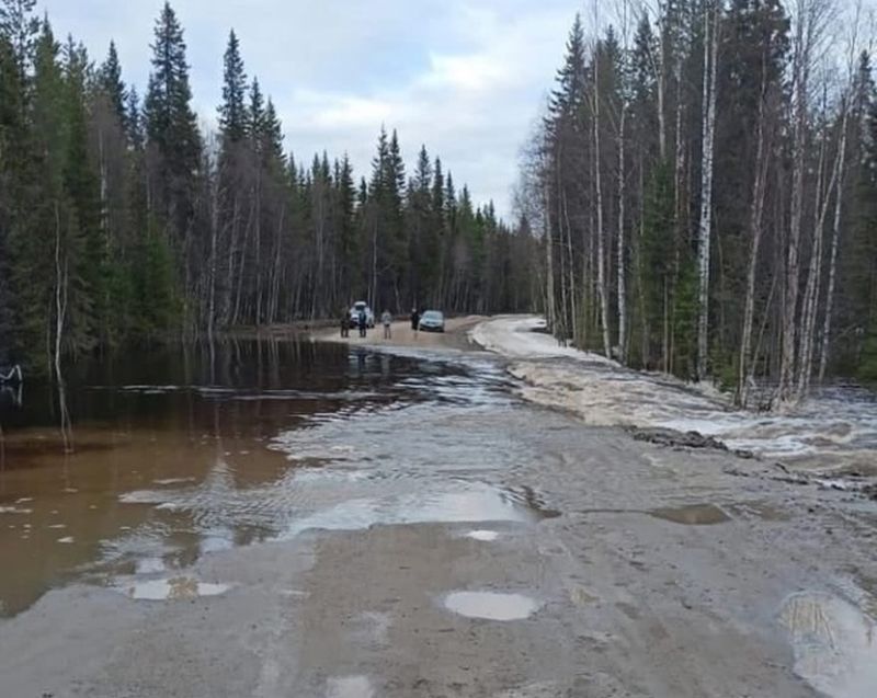 В Калевальском районе отменили режим повышенной готовности