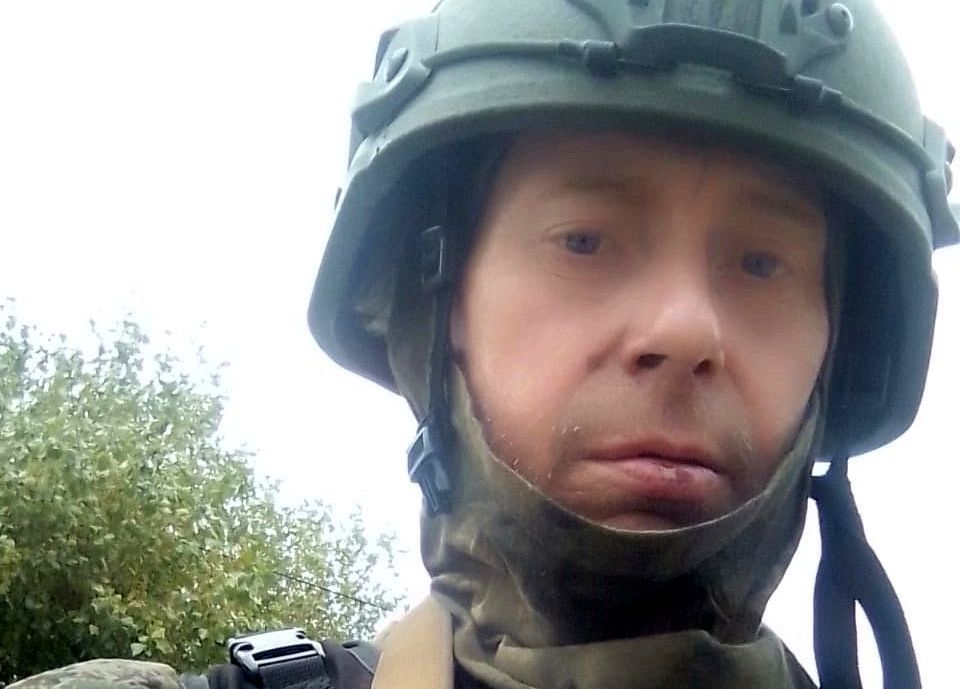 В ходе СВО погиб житель Карелии Александр Швед