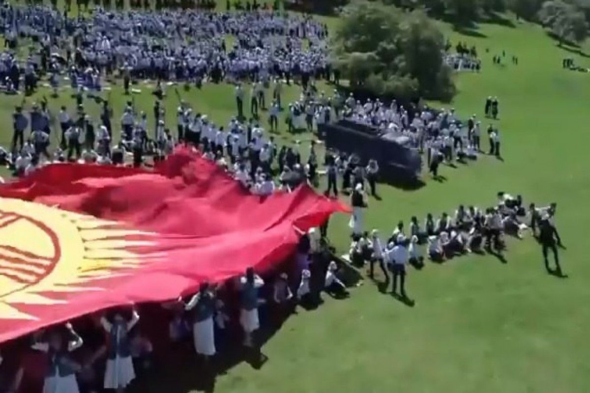 Грузовик с мороженым сбил 29 детей в Киргизии