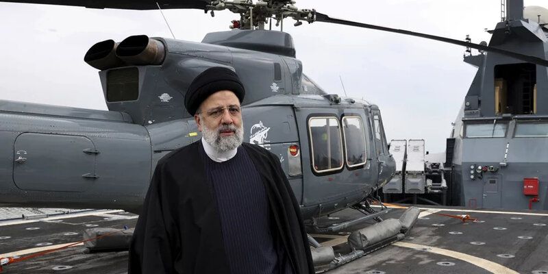 Президент Ирана погиб в результате крушения вертолета