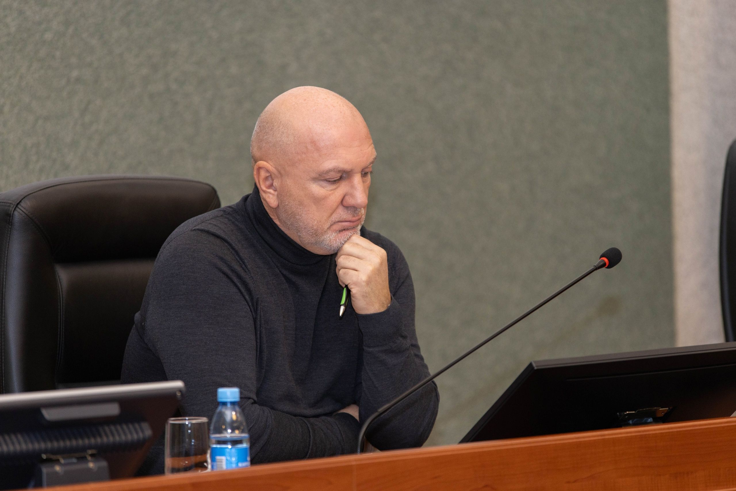 В Заксобрании Карелии рассказали, как будет работать Комитет по бюджету без арестованного председателя Красулина