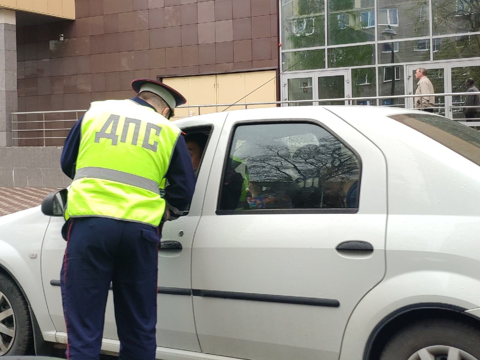 ГИБДД обратно переименовали в Госавтоинспекцию