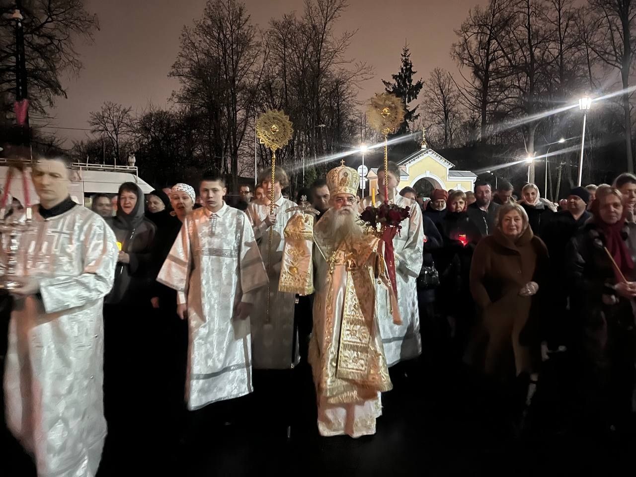 Карельский митрополит поздравил с Пасхой и дал мудрый совет Карельский митрополит поздравил с Пасхой и дал мудрый совет